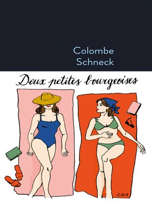 cover image of Deux petites bourgeoises